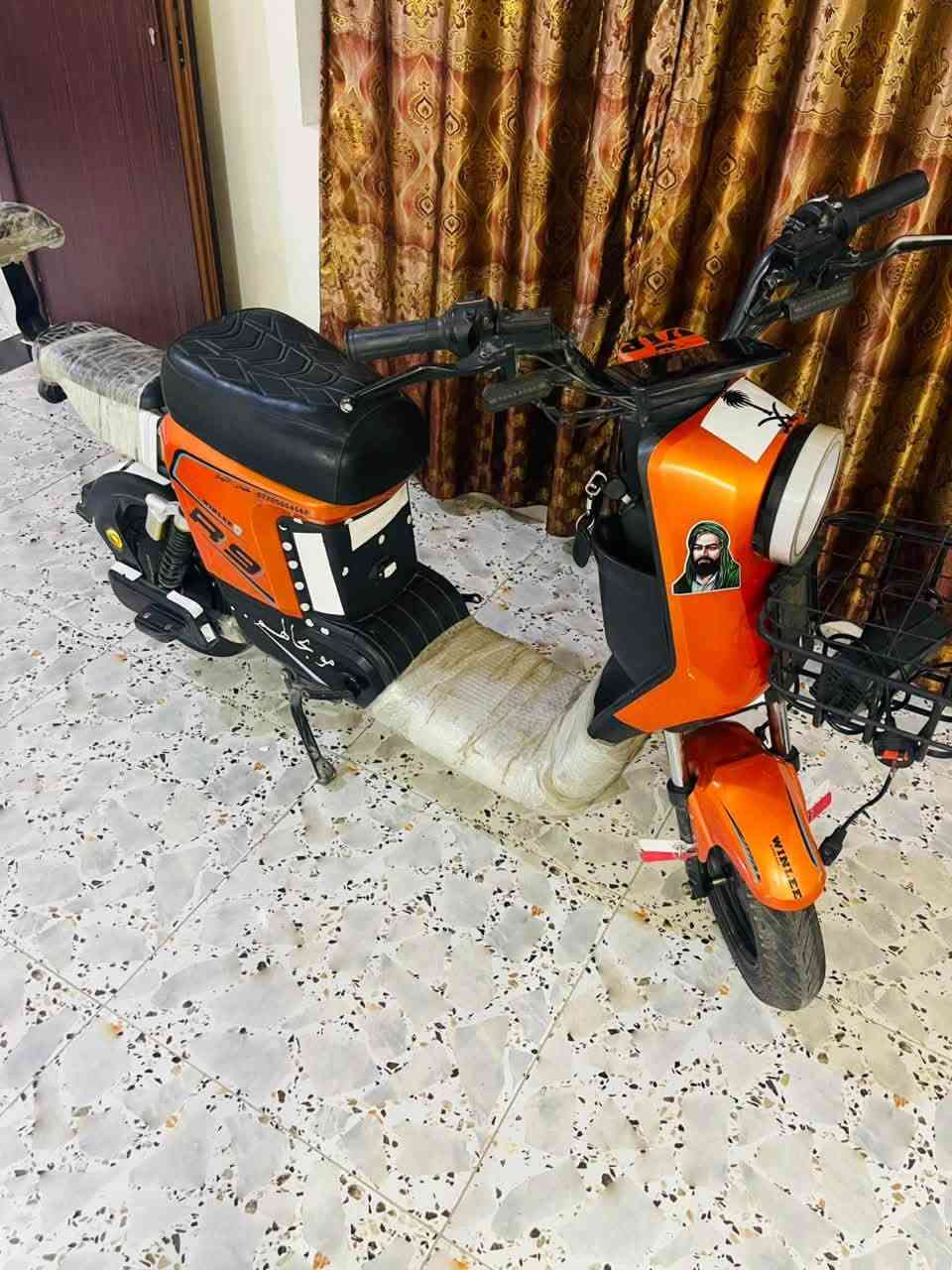 R9 • موديل ٢٥ • ٤ بطاريات