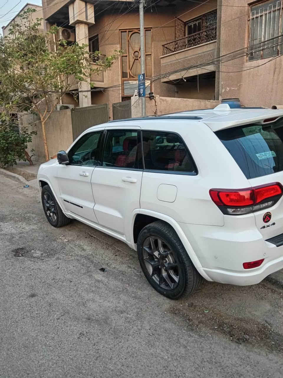 حيب موديل 2021 فتة لمتدد

ثمانينيه ام رادار فول

كليم تايتل كفالة عامة

السيارة فول مواصفات 1/1

السعر: 300 ورقة

للأستفسار: ***********
***********
