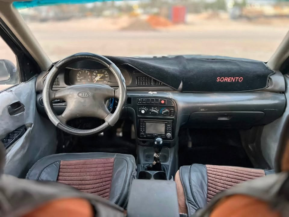 سلام عليكم

كيا سيفيا مديل 95 كير ومحرك جديد تخم تاير جديد محرك مسكر سياره احلى من الصوره بهواي مال جناي 

للاتصال ***********

السعر : 25 وبيه مجال للشراي 

بابل الحمزه الغربي
