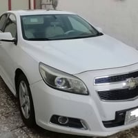 ماليبو LTZ • ٢٤٠٠ • غاز