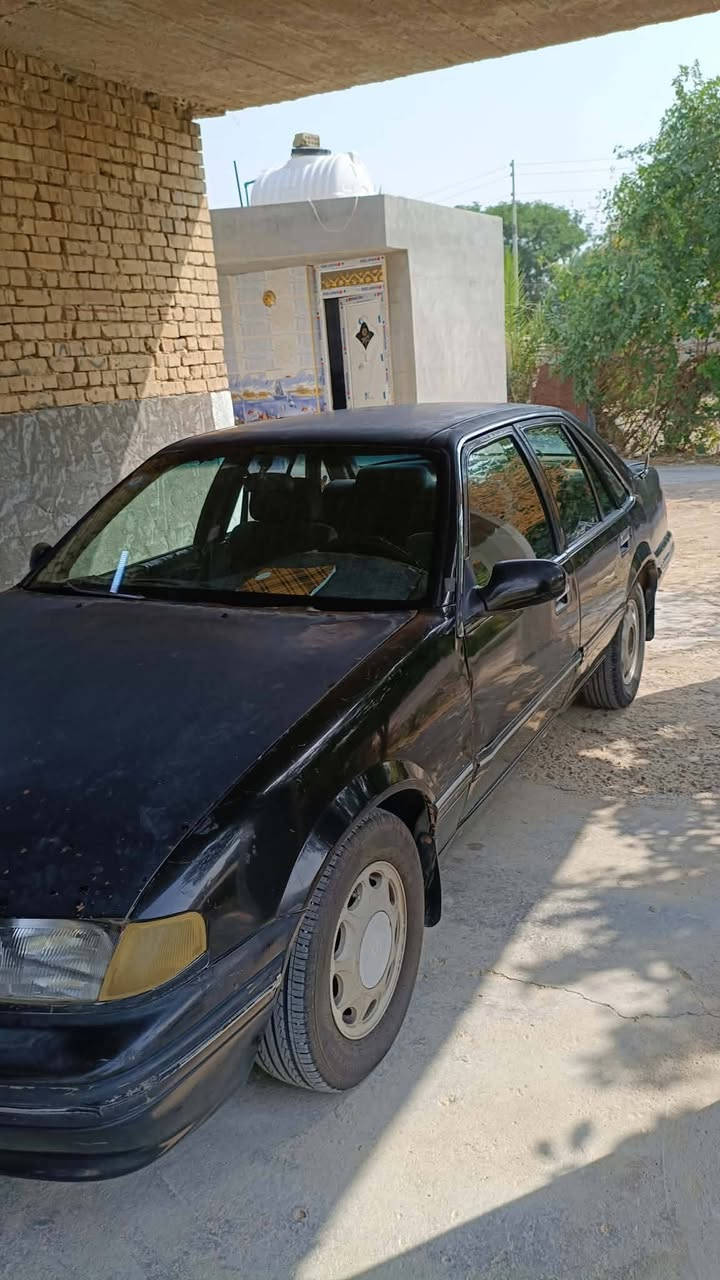 كفالة • كير • محرك
