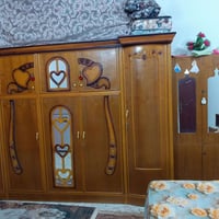غرفة نوم • مستعملة • نظافة ٩٠٪