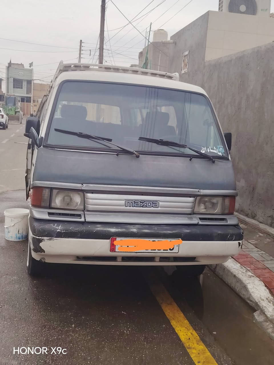 مازدا ١٩٩٦ • كربلاء • سنوية ٢٠٢٧