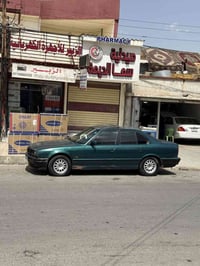 بي ام ٥٣٥ • محرك بلدي • بدون صبغ