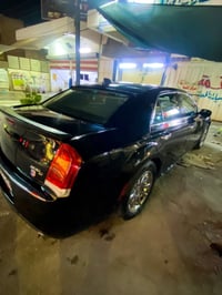 اوباما 2016 اصل 300C ماشيه 139mi رقم بغداد بسمي تحويل ثاني يوم  الضرر ...