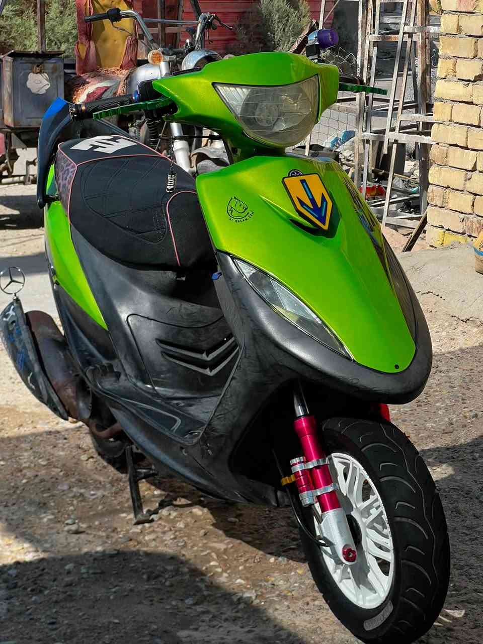 للبيع ٥٥بوشه بلاديه كفاله عامه سعر ٧٥٠وبيها مجال بصيد خابرني وتدلل ***********&مكاني جبايش
