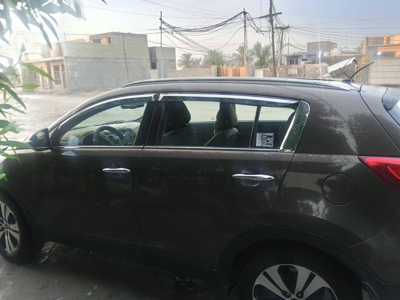 سبورتج • ٢٠١٣ • ابو غريب