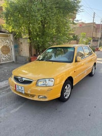 هونداي فيرنا • ٢٠١٤ • مكينة مكفوله
