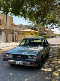 كرونا • ١٩٨١ • بغداد العامرية