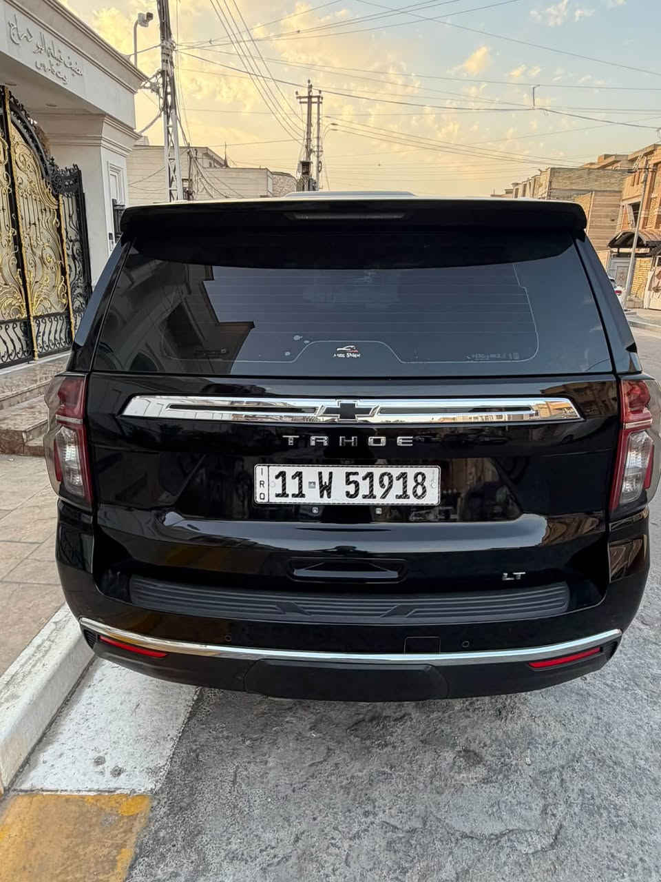 تاهو خليجي وكاله المنصور
مواصفات LT
فول مواصفات 
موديل 2024
مغلفه نانو 
مكفوله كفاله عامه 
ماشيه ٥٠ الف كيلو 
مكاني بغداد للتواصل ***********
