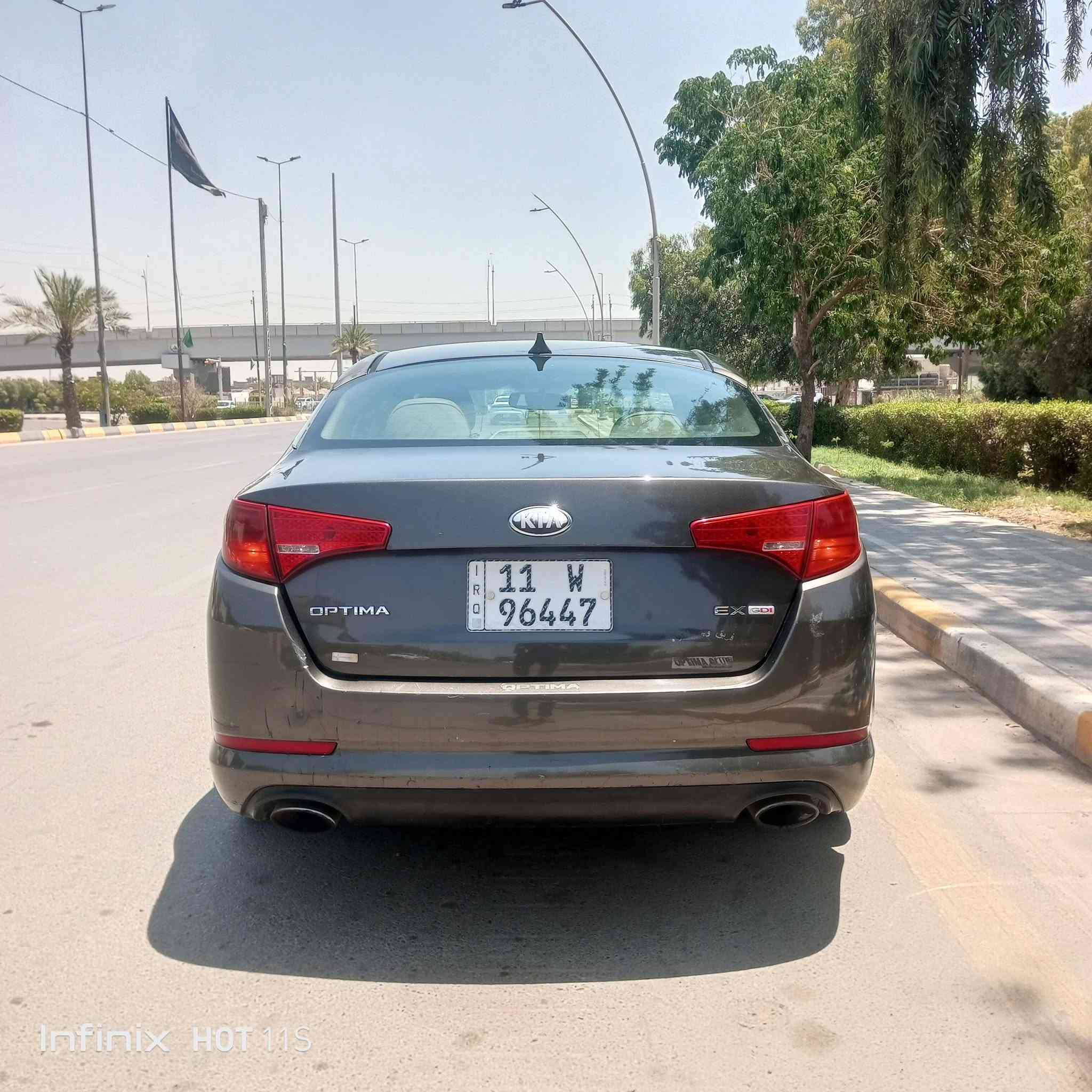 سلام عليكم 
كيا ابتما امريكي موديل 13 البيع 
سيارة فول عدة الفتحة 
محرك مكفول 
كير مكفول 
تبريد ثلج
رقم بغداد الدولي 
سعر 87 
بغداد الدورة 
*********** 
تصال أو وتساب
