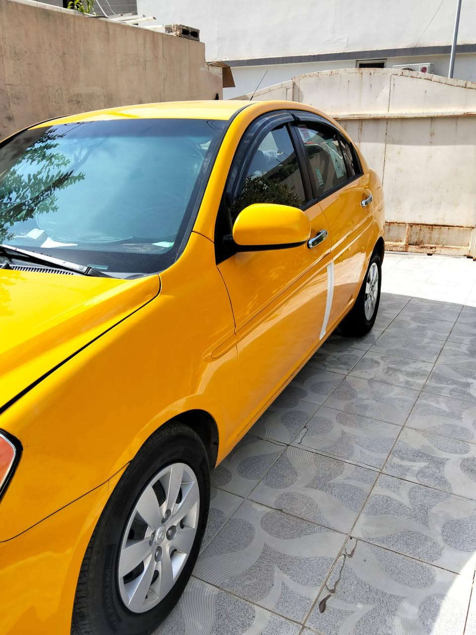 اكسنت موديل 2010 كندي
كير اوتماتيك فول فول
مشروع وطني
بطاقة بنزين
سنوية جديدة
***********
***********
