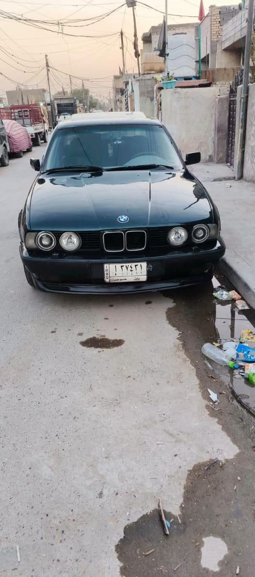بي ام 525 • ١٩٩٤ • بغداد