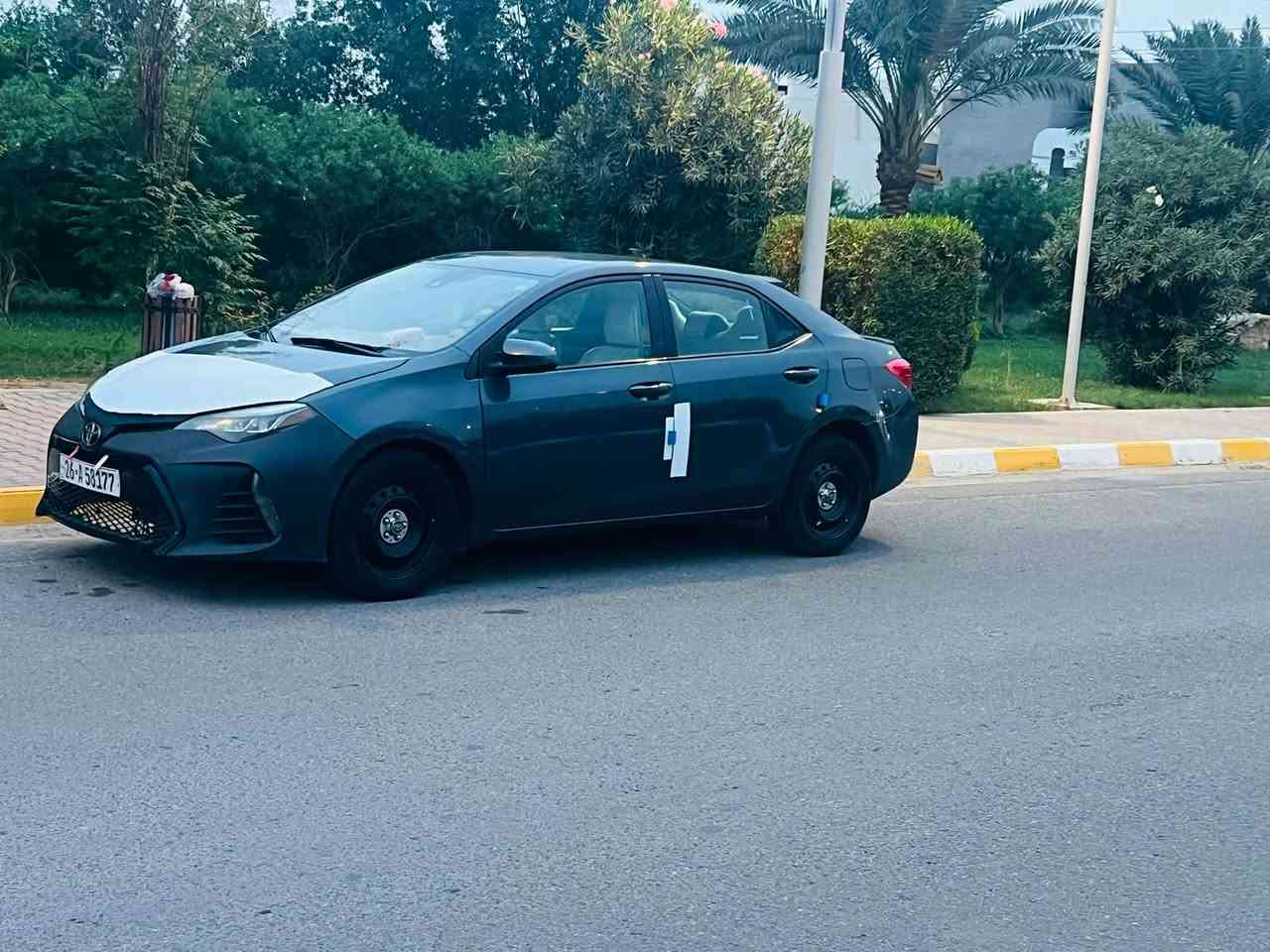 كورلا • ٢٠١٧ • محرك ١٨٠٠