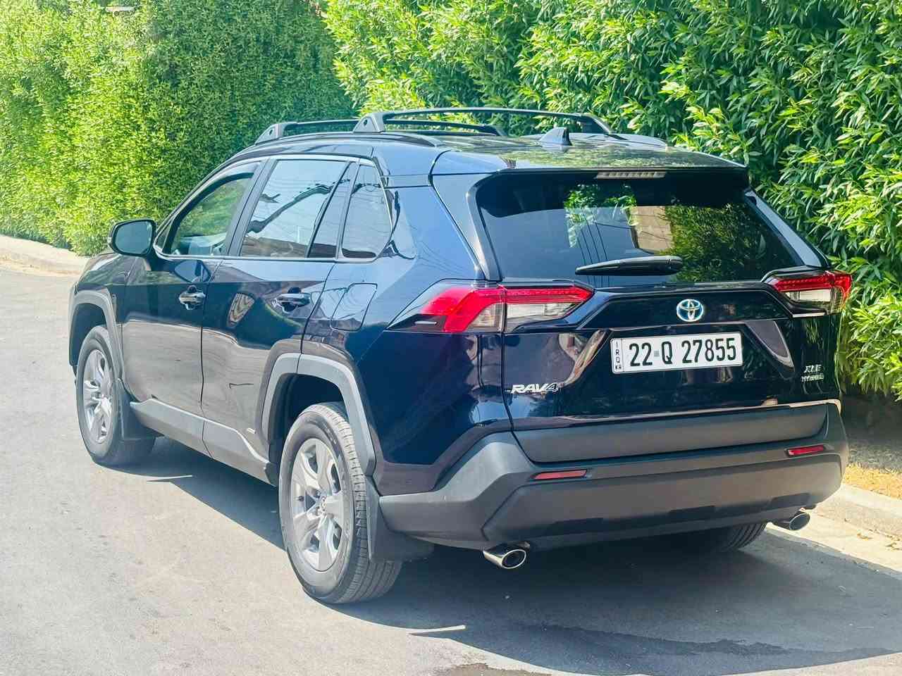 راف فور هايبرد • ٢٠٢٤ • رقم اربيل