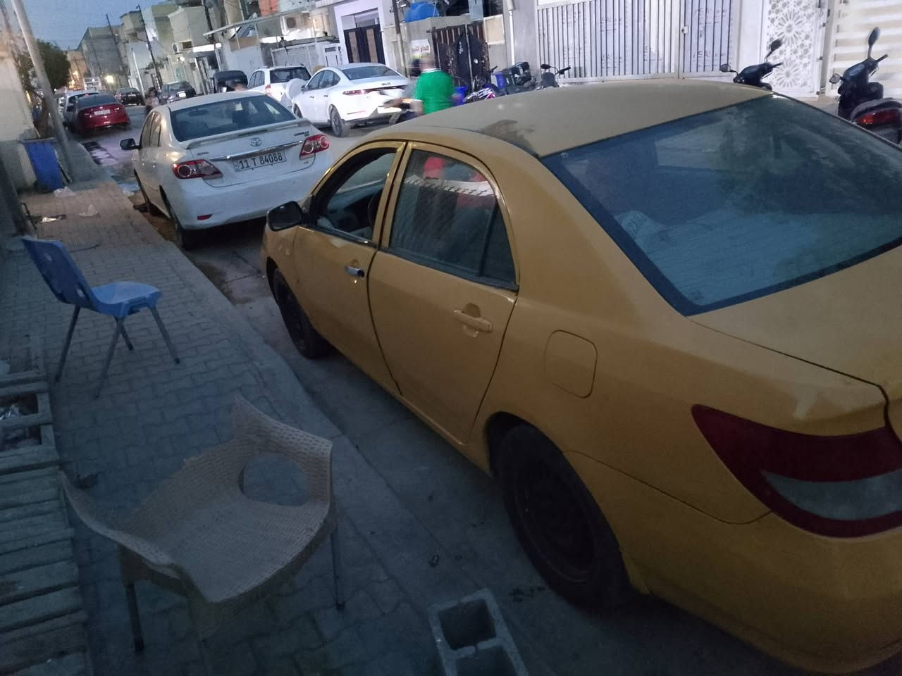 بي واي دي اف 3 • مكينه خبطت • كير جديد
