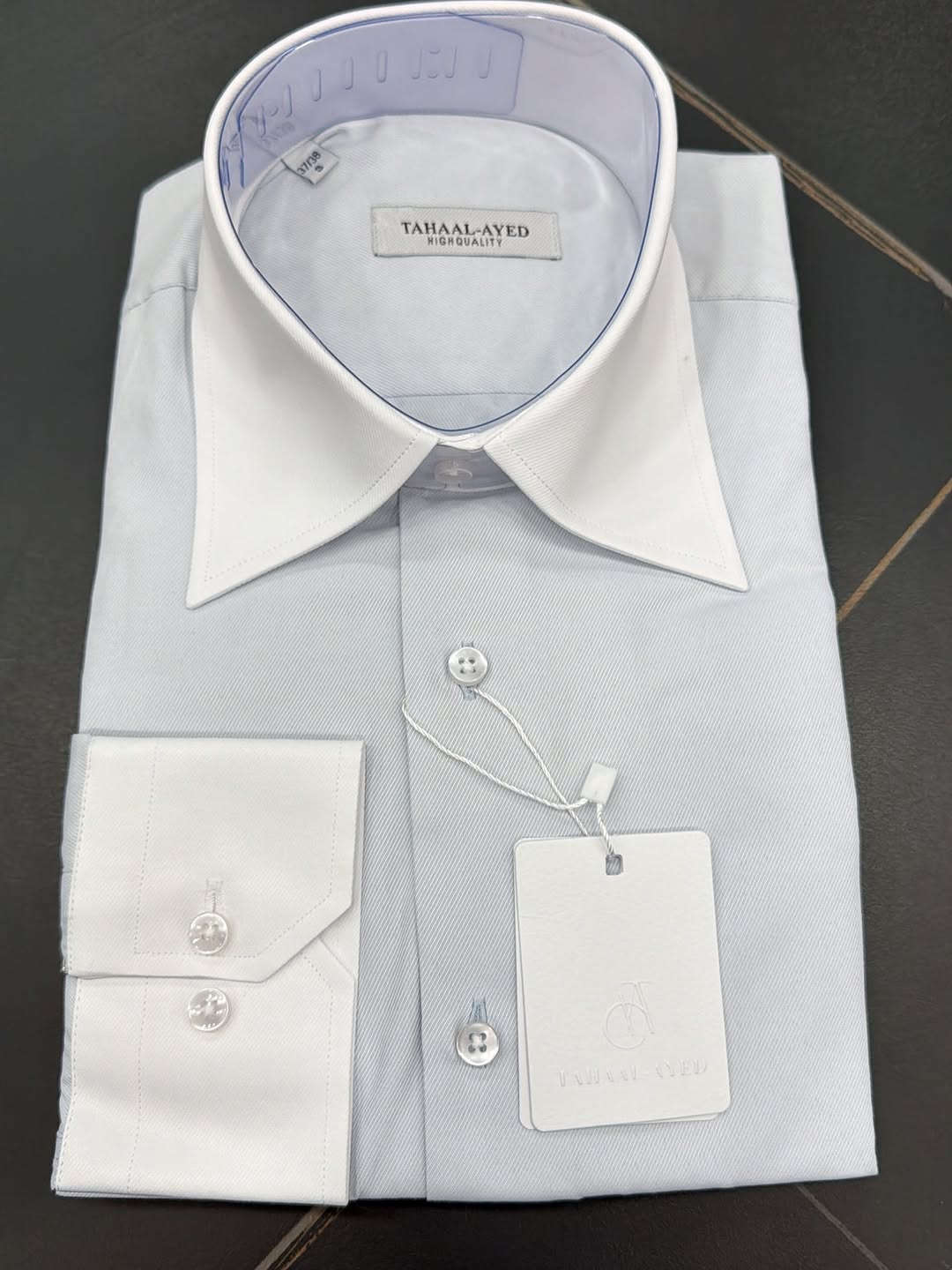 علق بـ تم يوصلك السعر 
القياسات S M L Xl Xxl
