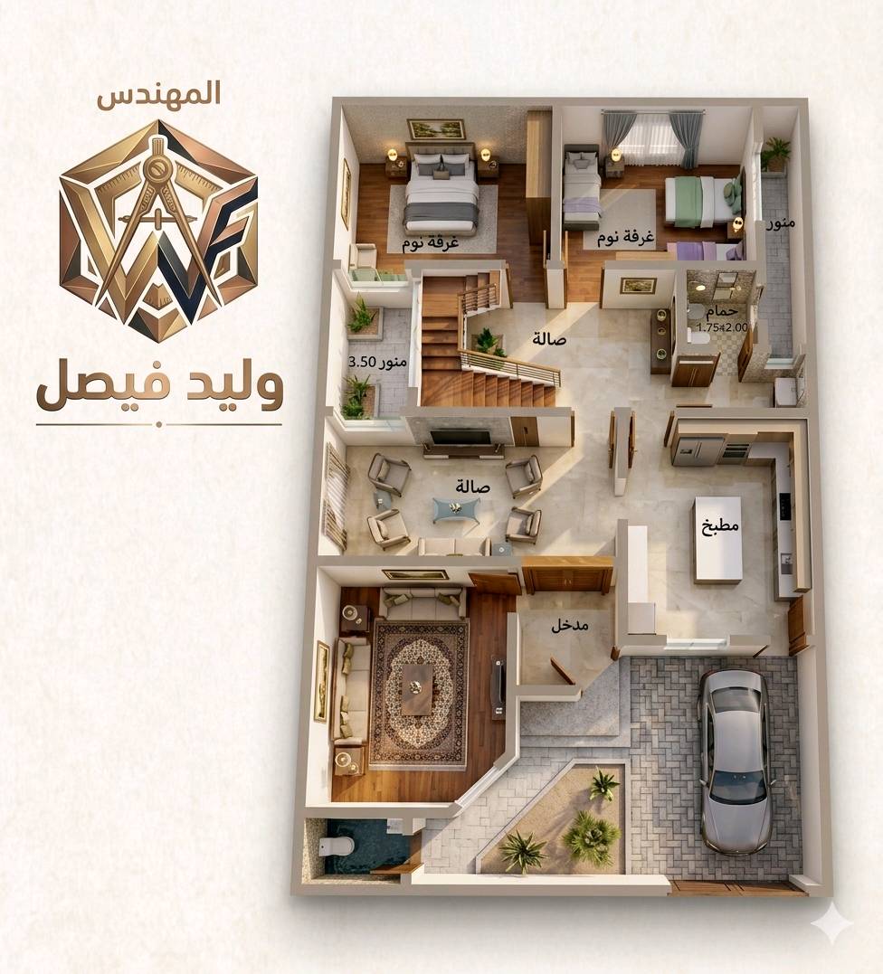 مهندس مدني • بناء وترميم • كربلاء المقدسه