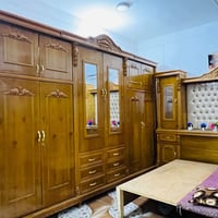 غرف نوم عراقية • اشكال • ديكورات