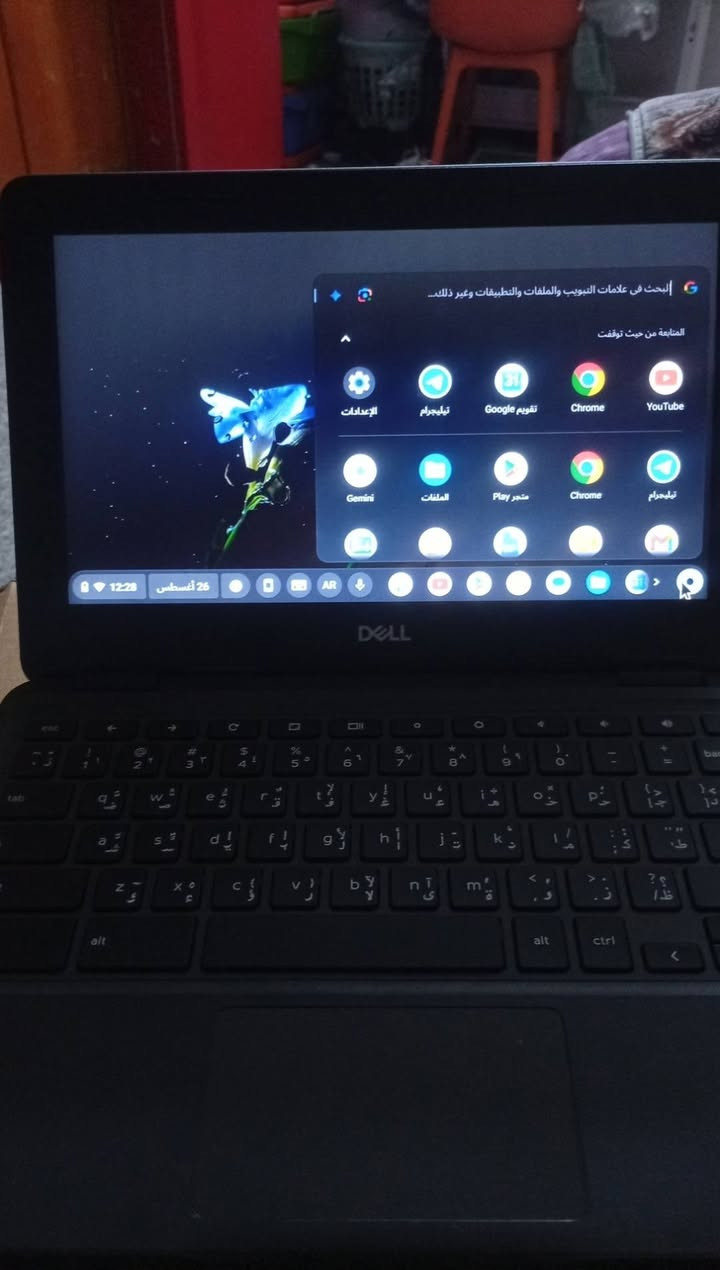 سلام عليكم حاسبة من شركة DELL  للبيع عندي 2 ابيعهم ب60ثنينهم ب110 
رقم الهاتف 
***********
