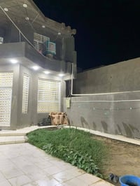 قضاء السنية • ٣٠٠م² • طابقين حديث