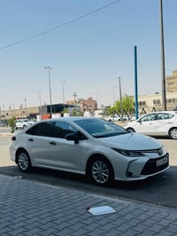 كورلا ٢٠٢٠ • مكينة ١٨٠٠ • ماشي ٩٠ الف