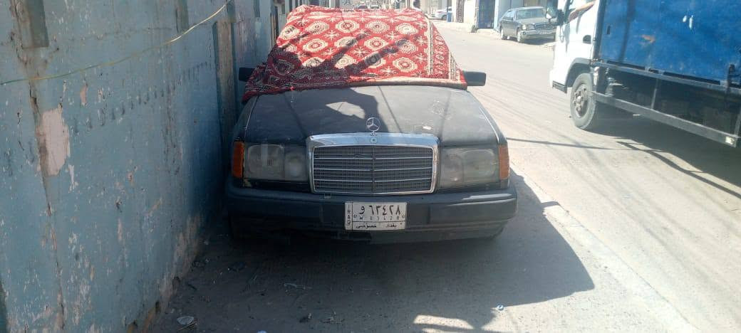 السلام عليكم مارسدس ستيشن نضيفه بيها وكاله راعيها متوفي يعني تسوي قسام شرعي  بغداد الامين الثانيه السعر 15 وبيها مجال ***********
