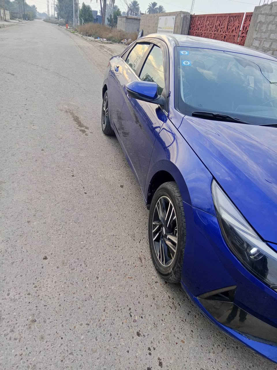 السلام عليكم
للبيع او المراوس النترا 2022 امريكي فول رقم بغداد  بأسمي 

بنزين اصل  مو هايبرد 

الحادث جاملغ خلفي وباب 

السونار مرفق بالمنشور 

السعر 137 بيهة مجال قليل 

مكان السيارة بغداد اليوسفيه
***********
