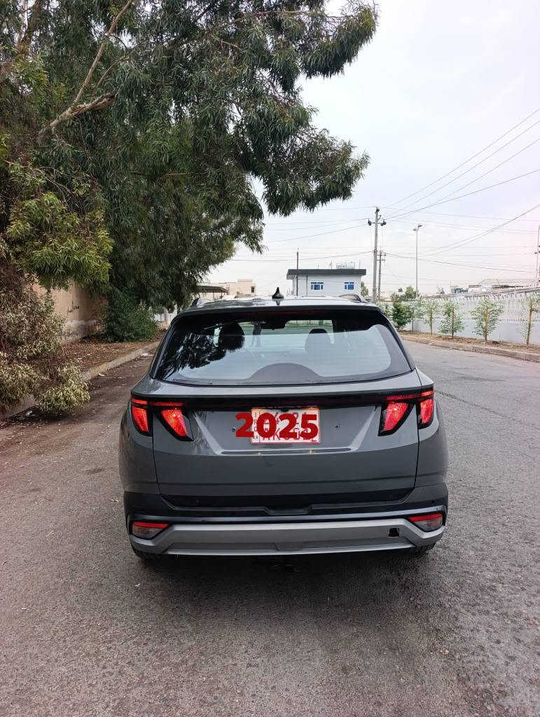 توسان ٢٠٢٥ • محرك 2.5 • كفاله عامه