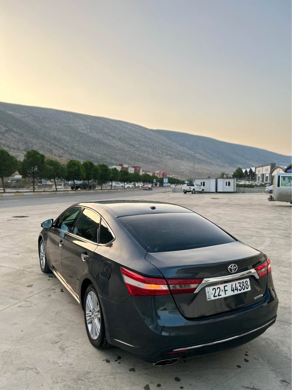 أفالون • ٢٠١٦ • أربيل