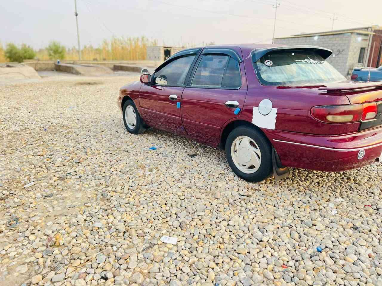 السلام عليكم
كيا سيفيا للبيع او مراوس عادي
مديل ٩٥ كير عادي
كير مكينه شرط تخم تاير
حداديه وره وكدام جدد شرط
ب٣٣ وبيه مجال
مكانه حله (الدبله)
***********
*********** واتساب
