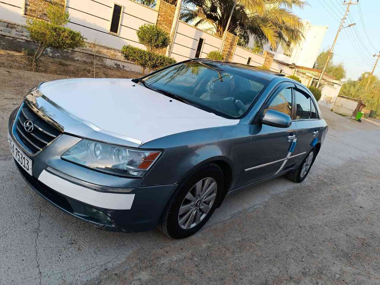 سوناتا موديل 9 وارد امريكي فتحه اوكرسي كهرباء محرك2400جاهزه من كلشي الفديو واضح بي كلشي مكان السياره الانبار قضاء هيت ***********او***********السعر95
