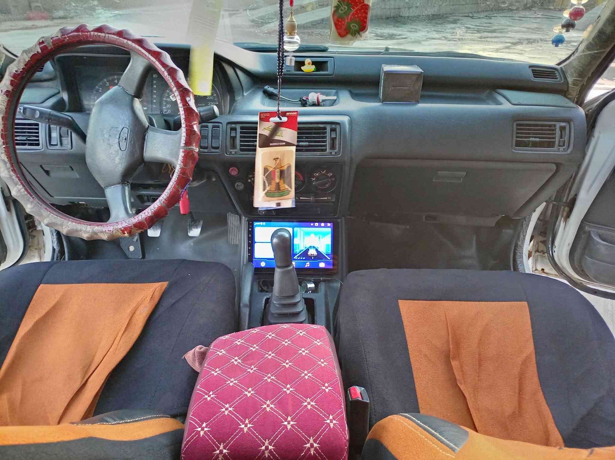 السلام عليكم  مسبوشي كلنت للبيع  رقم بغداد دولي سنويه ل 28 تايرات نضاف كهربائيات كلهه شغاله صدر نضيف  كير محرك شرط  تبريد تدفهه كله شغاله  داخله نضيف مكان ديالى جلولاء  السعر اتصل على رقم ***********
