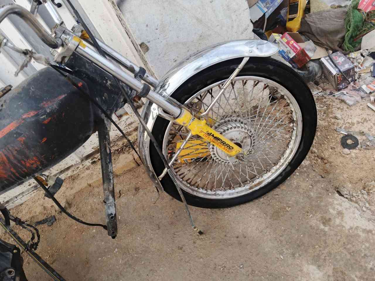 اربع كير • ويل خلفي • شاصي نضيف