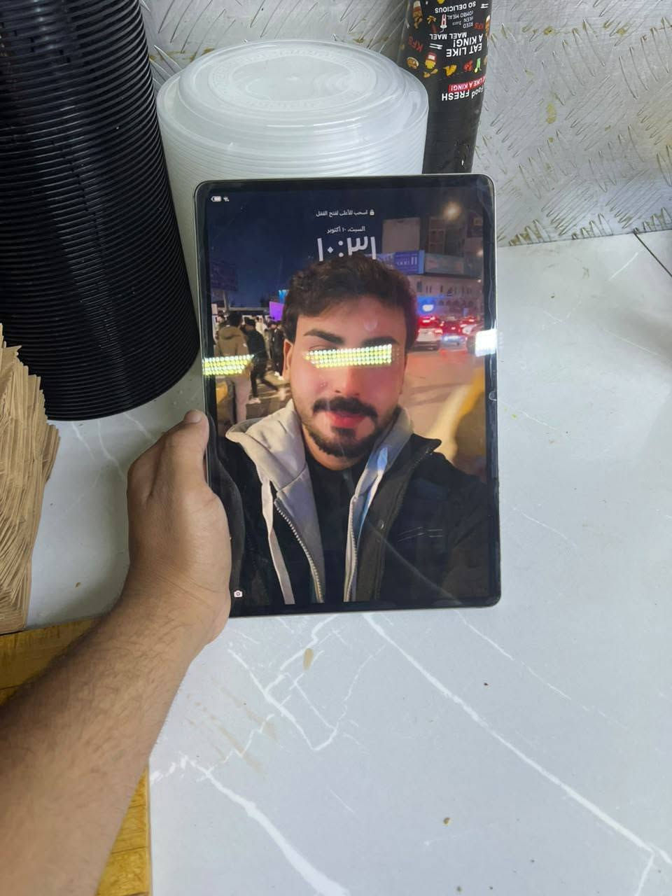 ايباد اماكس • ٥١٢ • مكفول