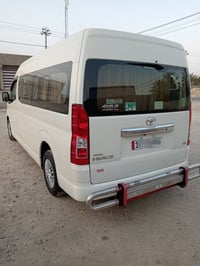 هايسه • موديل ٢٣ • ١٨ راكب