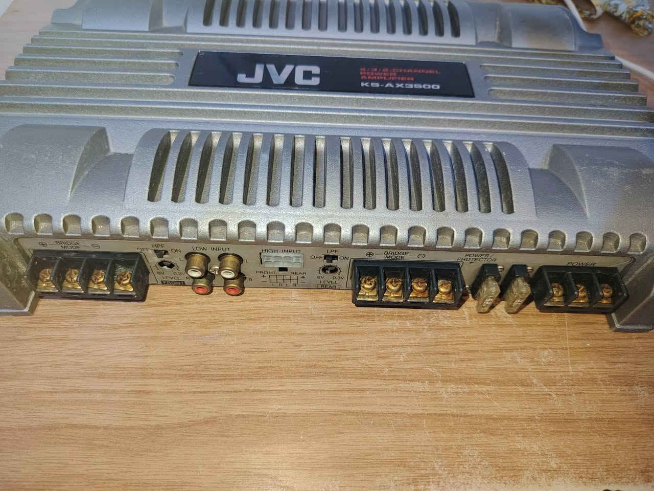 امبليفاير KS-AX3500 • نجف • ياباني