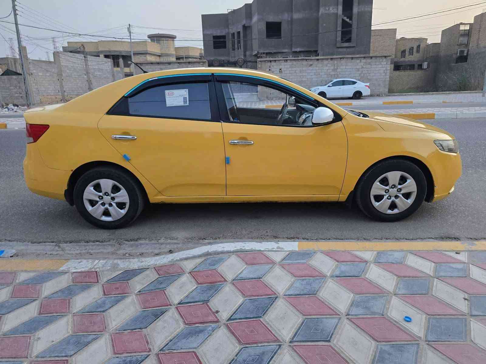 سيراتو • ٢٠١٢ • كفالة