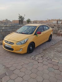 اكسنت ٢٠١٦ • وارد امريكي • بدي مبدل