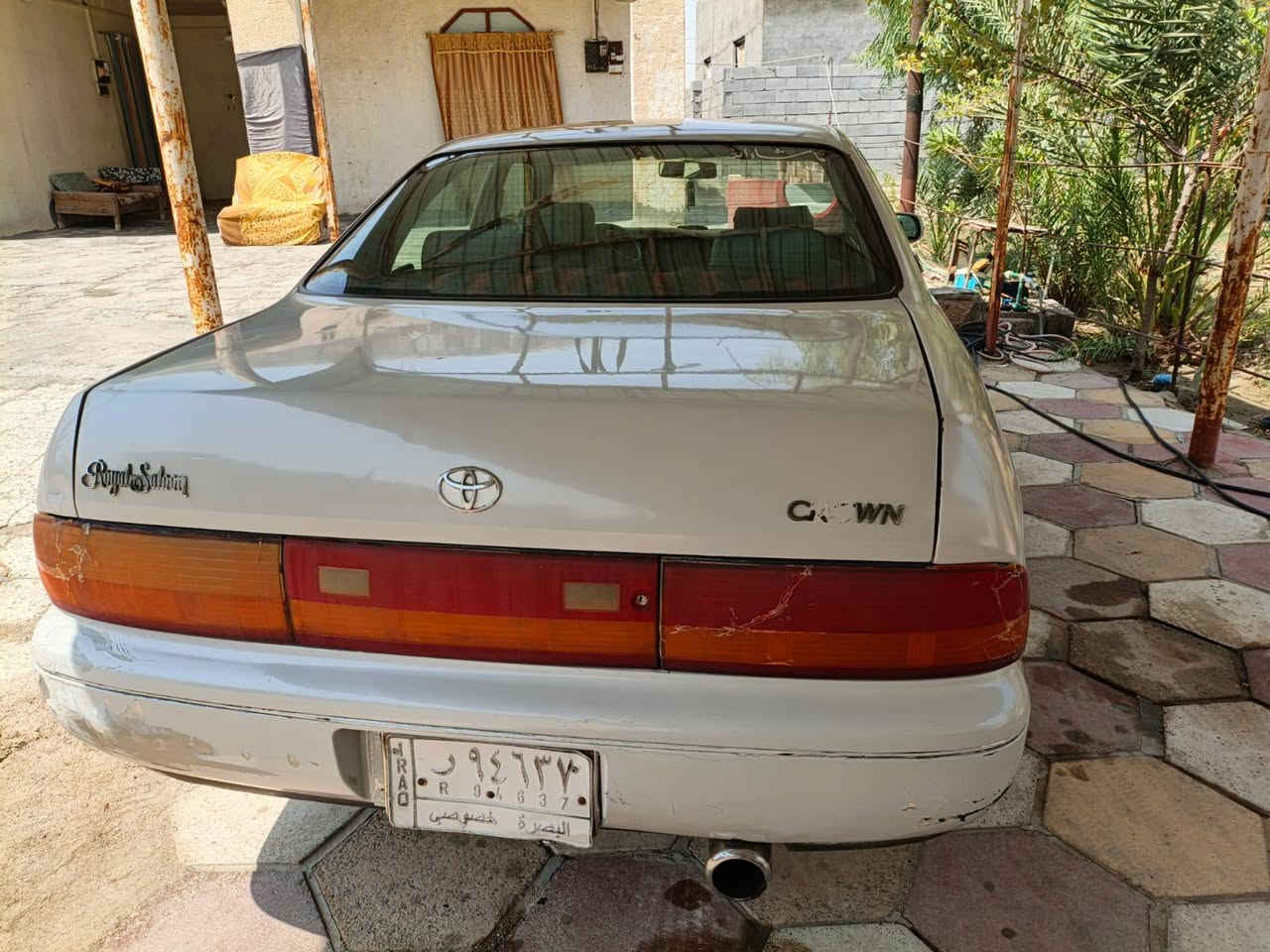 سياره بطه منتصل مديل 93 سياره بسمي تحويل ثاني يوم سعر 50بيه مجال الطيبين الرقم ***********
