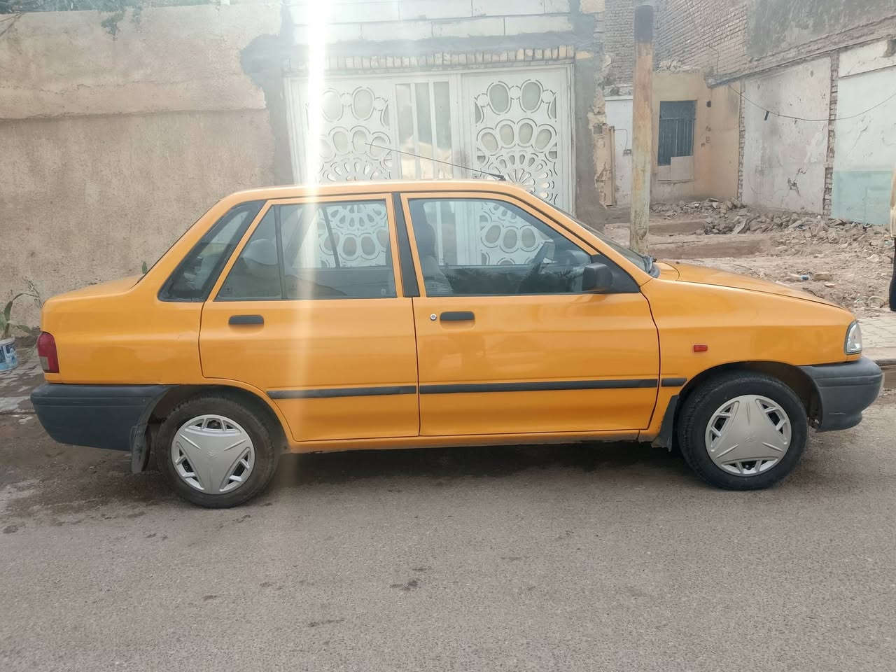 سايبا • ٢٠١٢ • رقم نجف