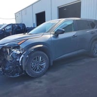 :  اسم السيارة 🚘2026 NISSAN ROGUE S  تاريخ المزاد 🗓️2/ 9/ 2026 تدخل بك...