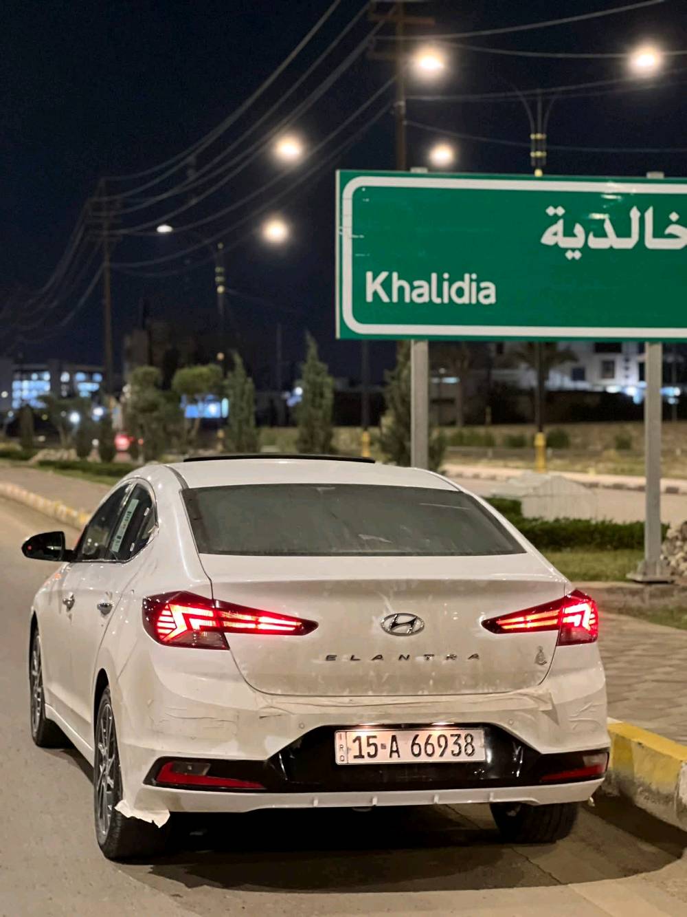 للبيع النترا 20 خليجي فول 


رقم انبار باسمي سنويه جديده 

ضرر جاملغ لخلفي 

ممشى 280 

محرك كير كفاله 

ستفسار ***********

سعر 145