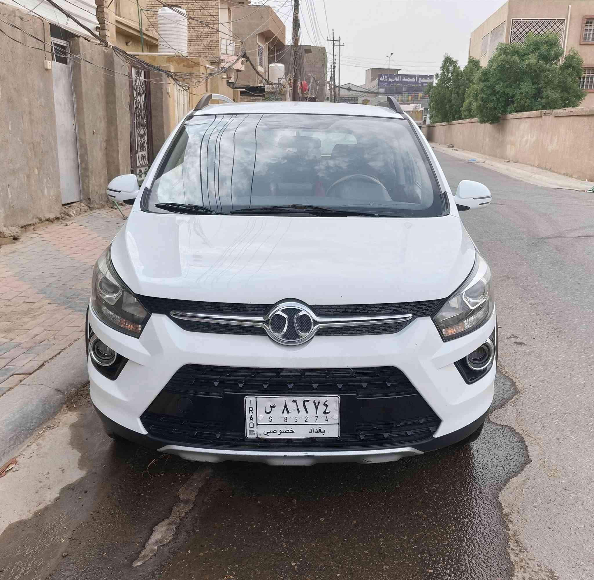 بايك X25 • ٢٠٢٠ • رقم بغداد