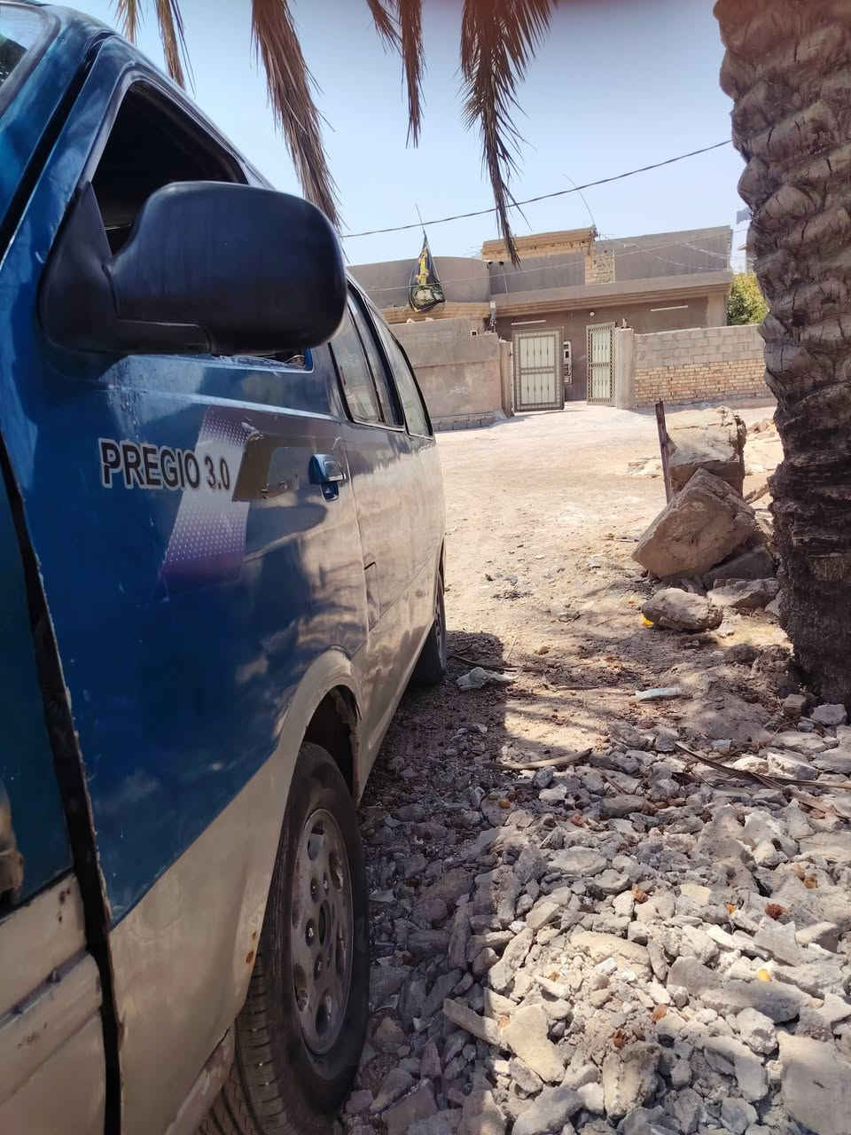 السلام عليكم سياره بريجا للبيع 97 سياره راعيها ***********
