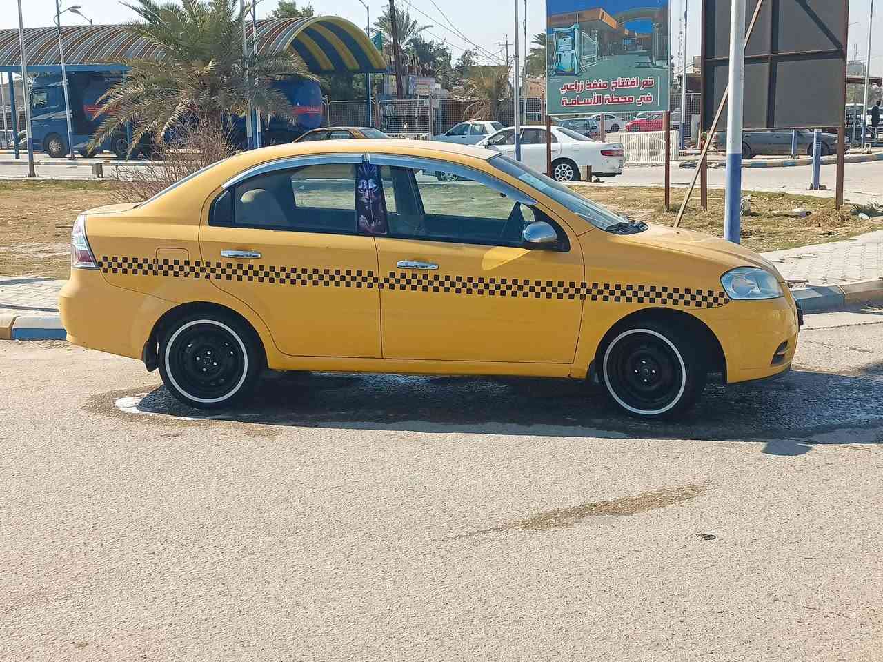 سلام عليكم سياره افيو موديل 9 كفاله مكينه وكير جدد تخم تاير ابو الخطه جديد دوشمه دواخل نضيفه الله شاهد سياره متعوب عليه مالت جناي مكان سياره النجف كوفه السعر 47 وبيه مجال ***********
