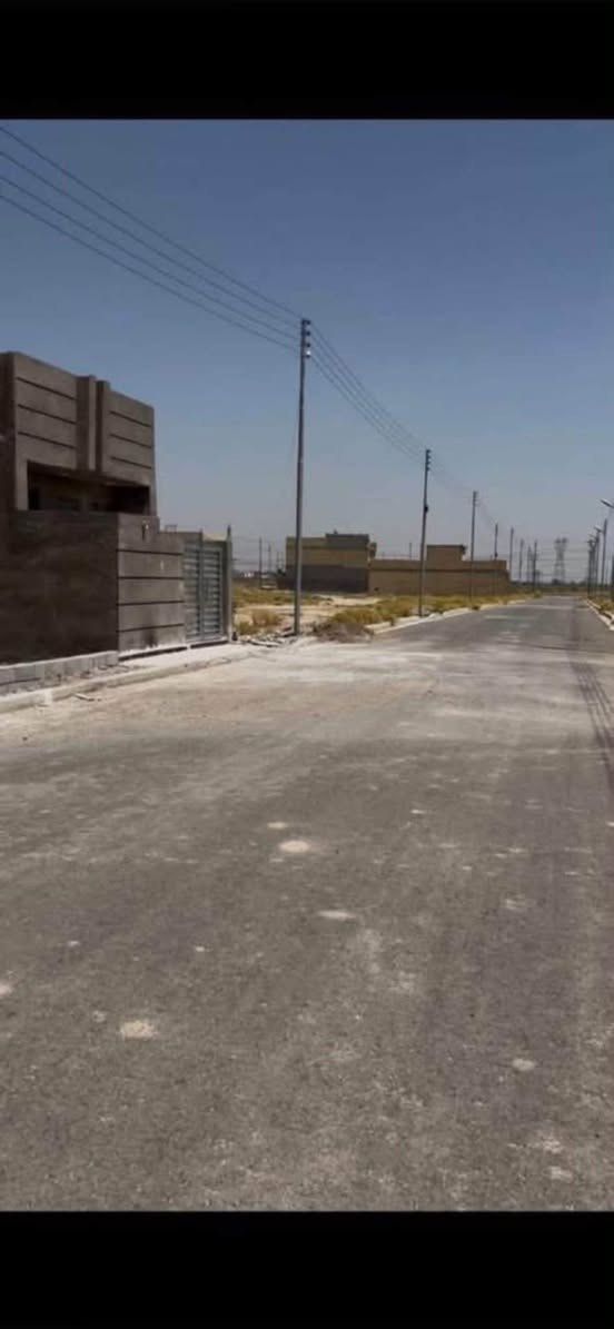 سلام عليكم
🔴بيت ١٠٠ متر 

📍الموقع : جسر ديالى الكرغوليه الجديد سدة جبور نزله

( مجمع سيد احمد)

٥ دقايق ع قناه   

يبعد عن الامين وبغداد جديده ٨دقايق 

خدمات كامله مي مجاري تبليط 

‏***********

السعر ٦٠ وبي مجال

زراعي سند ٢٥
