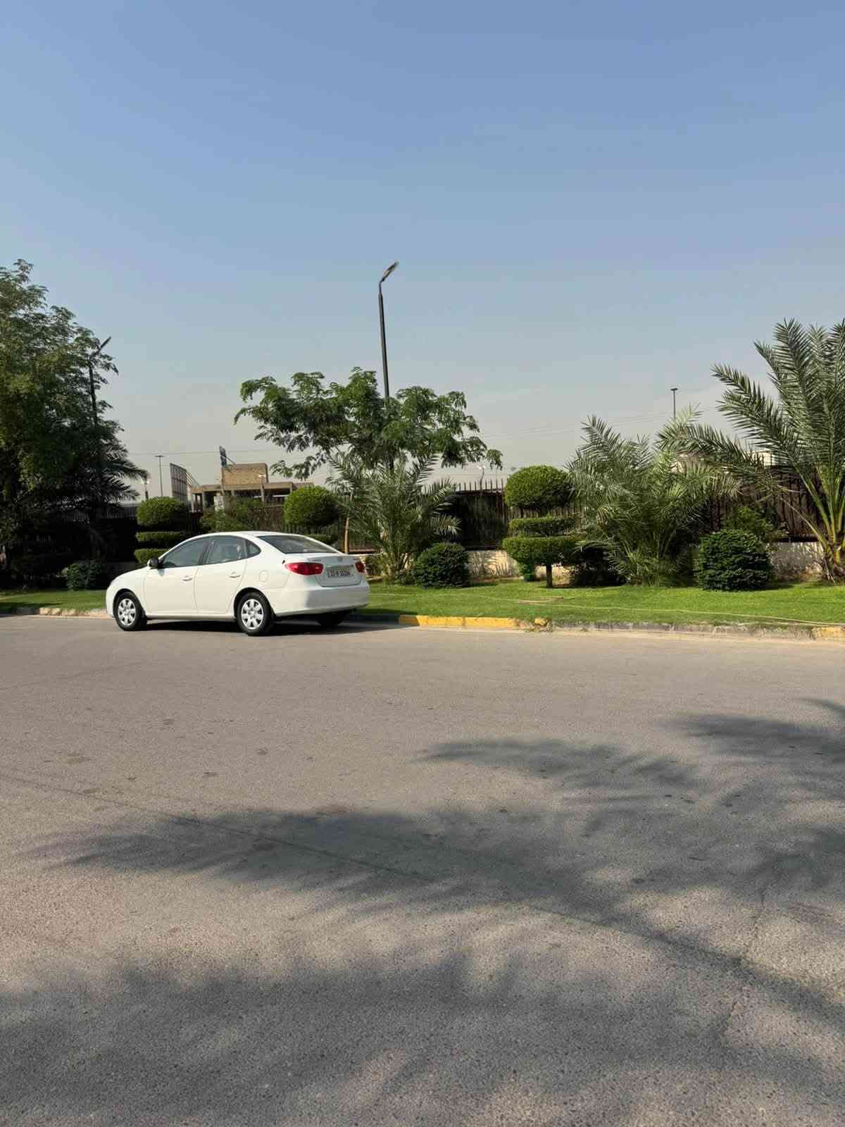 النترا ٢٠١١ • مكينة ٢٠٠٠ • رقم اربيل