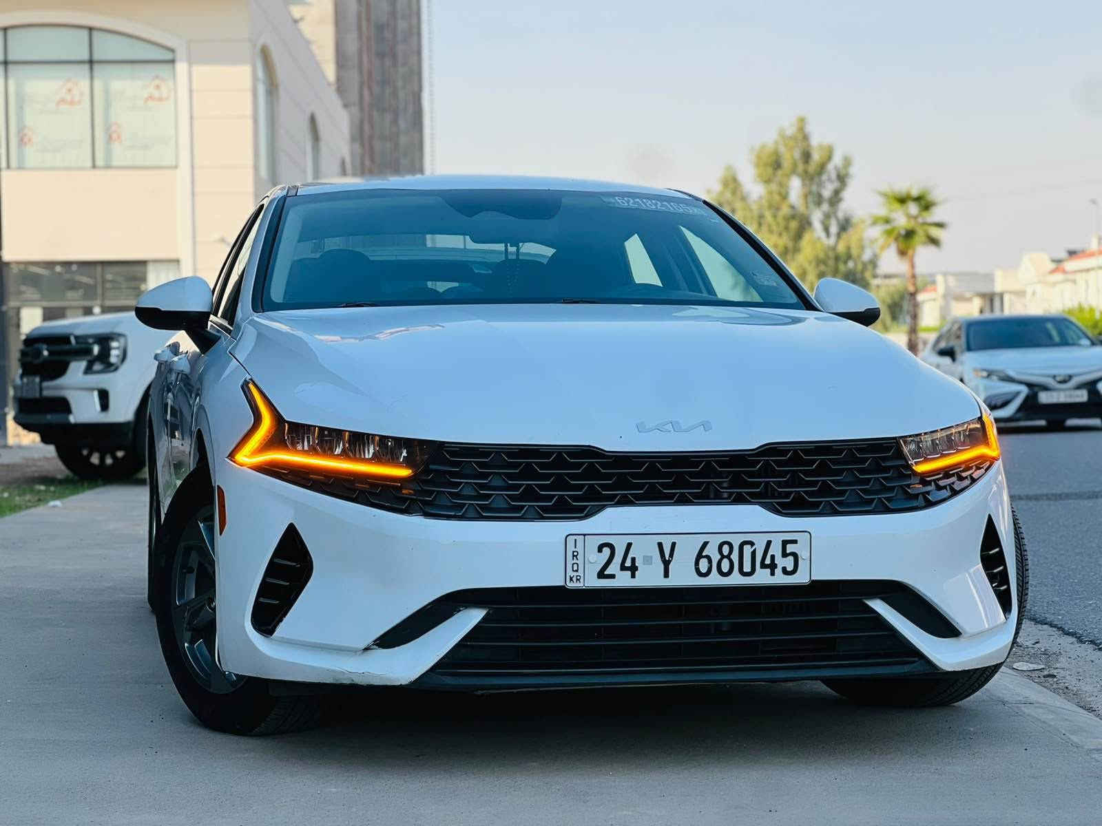 كيا K5 • ٢٠٢٣ • رقم اربيل