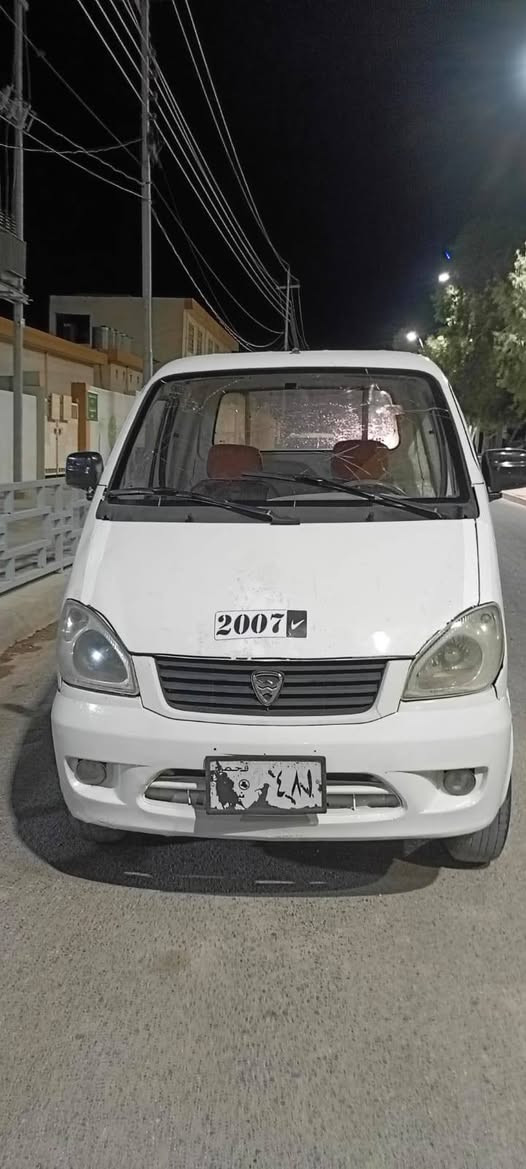هافي 2007 جهاره كير محرك  شرط اوراق كاملة شرط الوكالة سعر 20 وبيها مجال ***********7749175900 مكان ناحية العياضية

